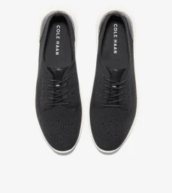 Cole Haan Oxfords*Women's ZER&Oslash;GRAND Meritt Stitchlite&trade; Oxfords Black