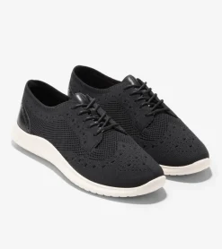 Cole Haan Oxfords*Women's ZER&Oslash;GRAND Meritt Stitchlite&trade; Oxfords Black