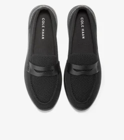 Cole Haan Loafers & Drivers*Women's ZERØGRAND Meritt Stitchlite™ Loafers BlackStitchlite™