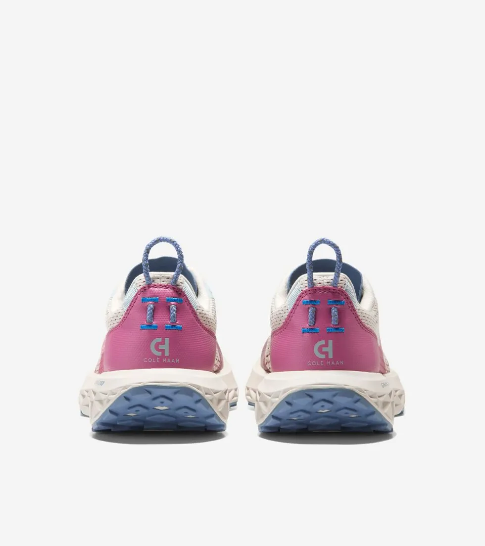 Cole Haan Running Shoes|Sneakers*Women's ZERØGRAND Outpace III All-Terrain Running Shoes RedViolet-CelestialBlue
