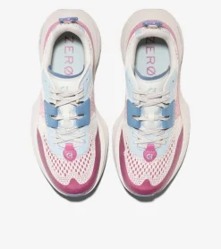 Cole Haan Running Shoes|Sneakers*Women's ZERØGRAND Outpace III All-Terrain Running Shoes RedViolet-CelestialBlue