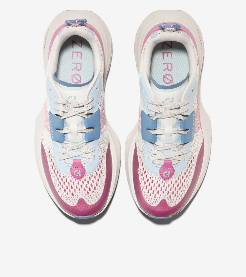 Cole Haan Running Shoes|Sneakers*Women's ZERØGRAND Outpace III All-Terrain Running Shoes RedViolet-CelestialBlue