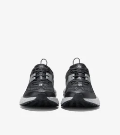 Cole Haan Running Shoes|Sneakers*Women's ZER&Oslash;GRAND Outpace III All-Terrain Running Shoes Black-QuietShade-OpticWhite