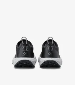Cole Haan Running Shoes|Sneakers*Women's ZERØGRAND Outpace III All-Terrain Running Shoes Black-QuietShade-OpticWhite