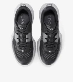 Cole Haan Running Shoes|Sneakers*Women's ZERØGRAND Outpace III All-Terrain Running Shoes Black-QuietShade-OpticWhite
