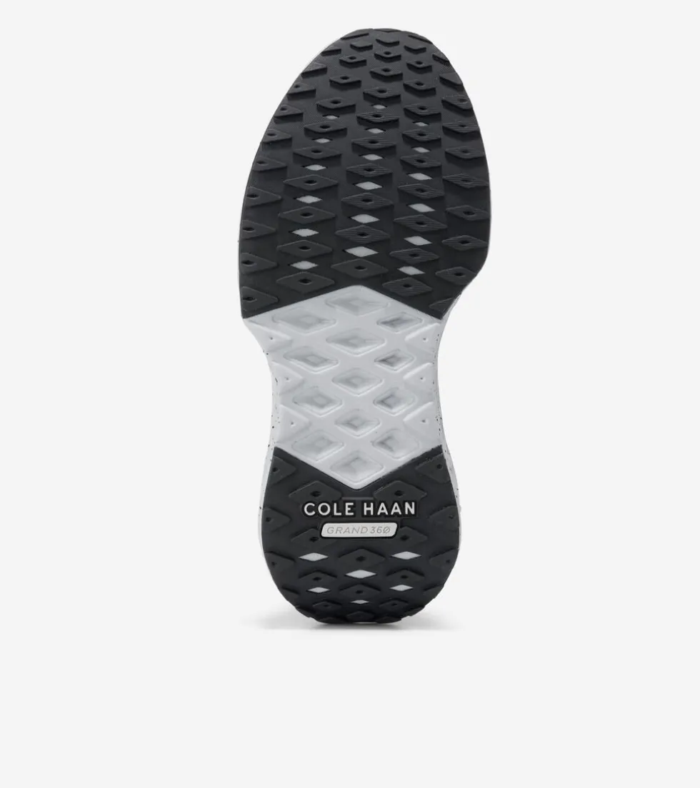 Cole Haan Running Shoes|Sneakers*Women's ZERØGRAND Outpace III All-Terrain Running Shoes Black-QuietShade-OpticWhite