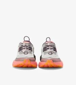 Cole Haan Sneakers|Running Shoes*Women's ZER&Oslash;GRAND Outpace III All-Terrain Running Shoes Drizzle-Coral-PlumPerfect