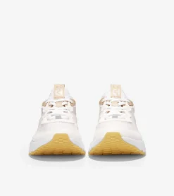 Cole Haan Running Shoes|Sneakers*Women's 5.ZER&Oslash;GRAND Running Shoes OpticWhite-BleachedTan