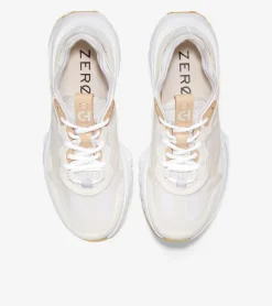 Cole Haan Running Shoes|Sneakers*Women's 5.ZERØGRAND Running Shoes OpticWhite-BleachedTan