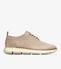 Cole Haan Oxfords*Women's 4.ZER&Oslash;GRAND Stitchlite&trade; Oxfords EthereaStitchlite&trade;
