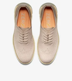 Cole Haan Oxfords*Women's 4.ZERØGRAND Stitchlite™ Oxfords EthereaStitchlite™