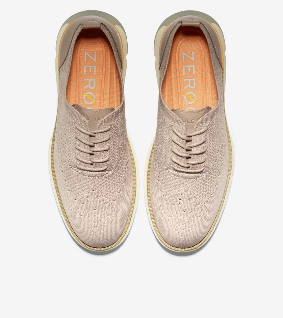 Cole Haan Oxfords*Women's 4.ZERØGRAND Stitchlite™ Oxfords EthereaStitchlite™
