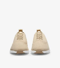Cole Haan Oxfords*Women's 2.ZER&Oslash;GRAND Stitchlite&trade; Wingtip Oxfords RyeStitchlite&trade;-OpticWhite