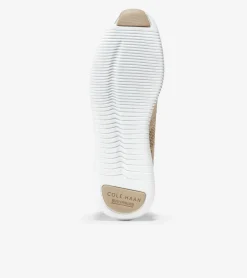 Cole Haan Oxfords*Women's 2.ZERØGRAND Stitchlite™ Wingtip Oxfords RyeStitchlite™-OpticWhite