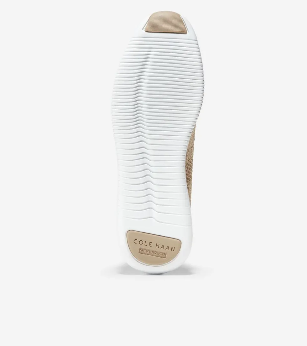 Cole Haan Oxfords*Women's 2.ZERØGRAND Stitchlite™ Wingtip Oxfords RyeStitchlite™-OpticWhite