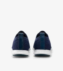 Cole Haan Oxfords*Women's ZERØGRAND Stitchlite™ Oxfords MarineBlue-OpticWhite