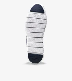Cole Haan Oxfords*Women's ZERØGRAND Stitchlite™ Oxfords MarineBlue-OpticWhite
