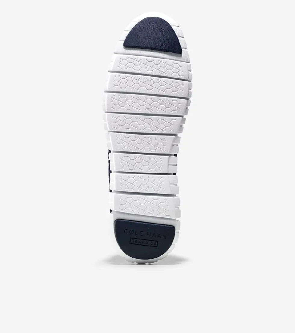 Cole Haan Oxfords*Women's ZERØGRAND Stitchlite™ Oxfords MarineBlue-OpticWhite