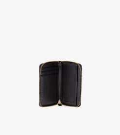 Cole Haan Wallets & Wristlets*Wristlet Card Case Black